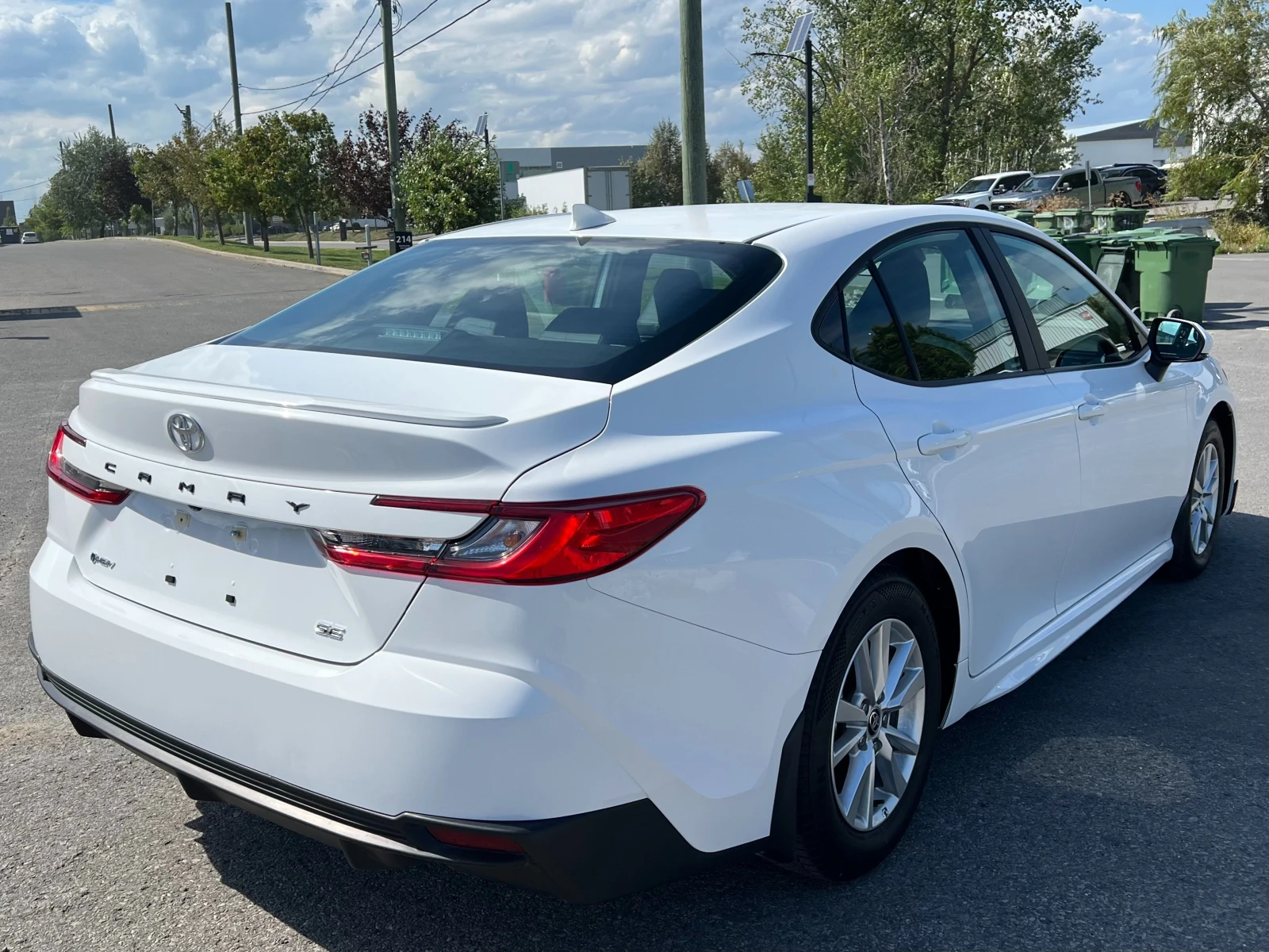 Toyota Camry SE* * CARFAX * * АВТО КРЕДИТ * *  - изображение 6