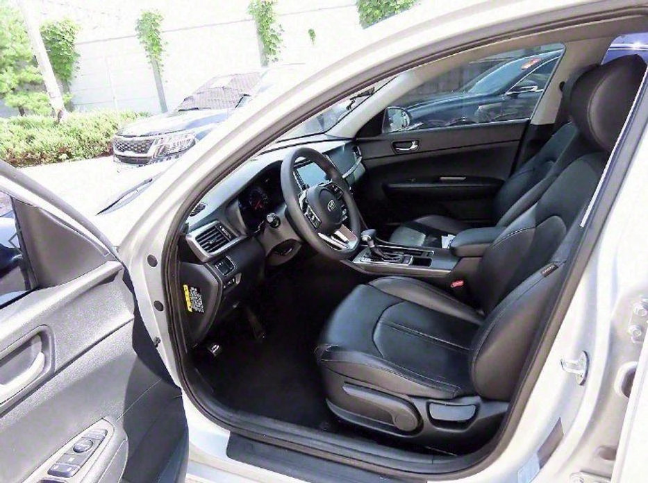 Kia K5  - изображение 5