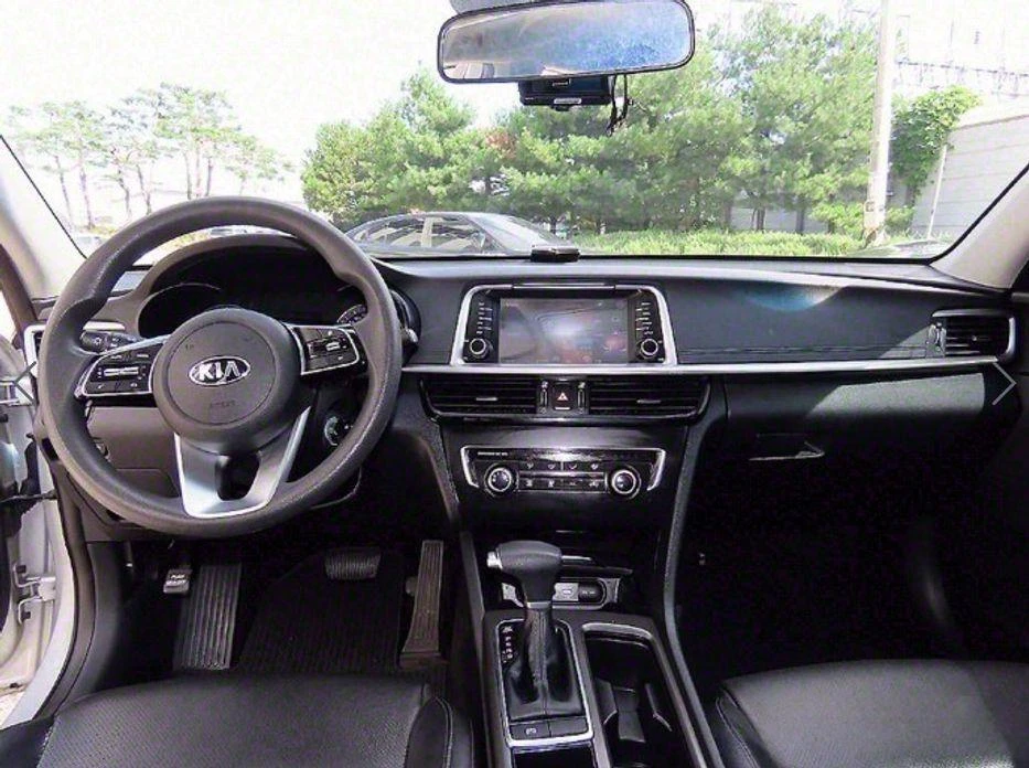 Kia K5  - изображение 7