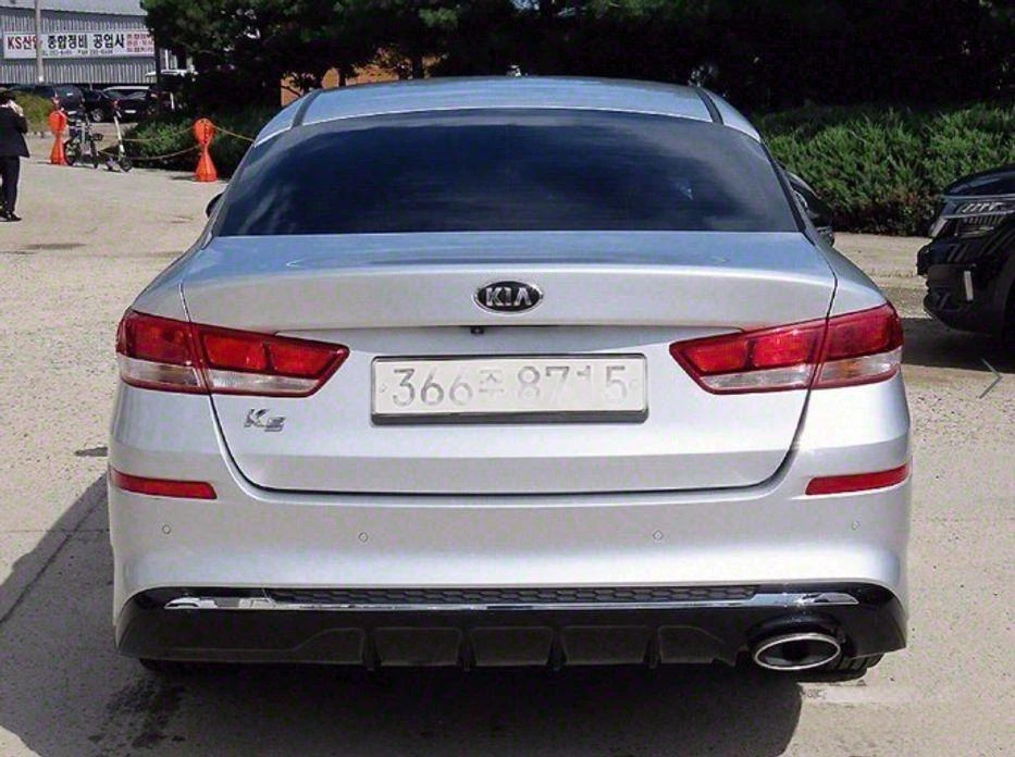 Kia K5  - изображение 4