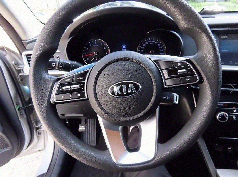 Kia K5  - изображение 8