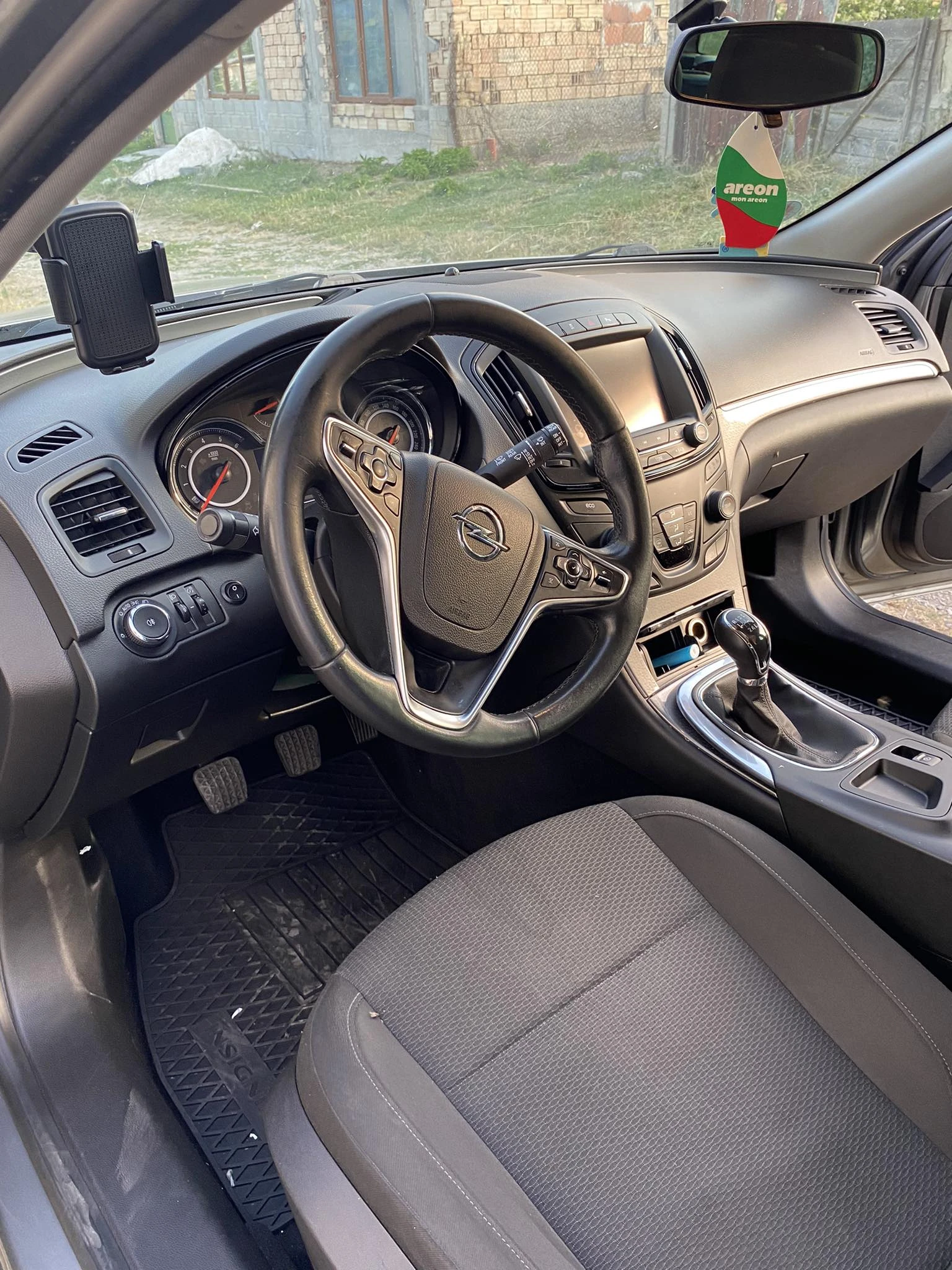 Opel Insignia Sport Turer | Mobile.bg   12