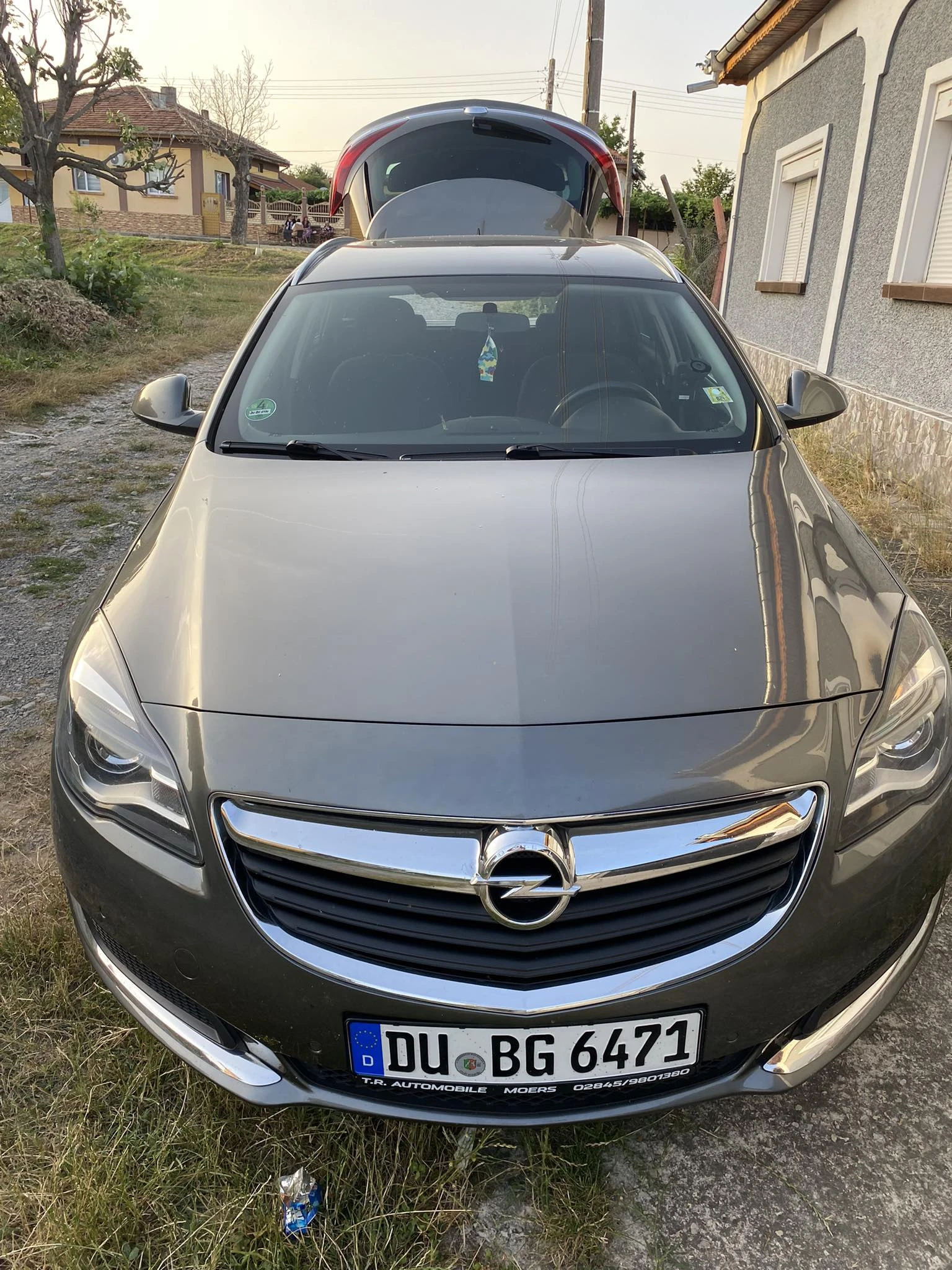 Opel Insignia Sport Turer | Mobile.bg   14