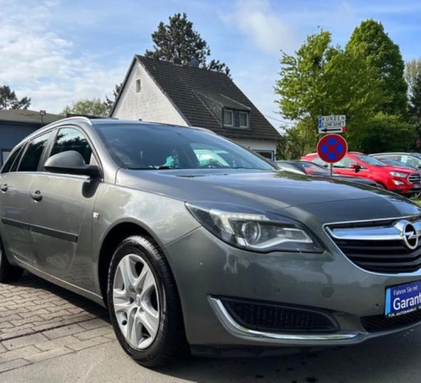 Opel Insignia Sport Turer | Mobile.bg   1