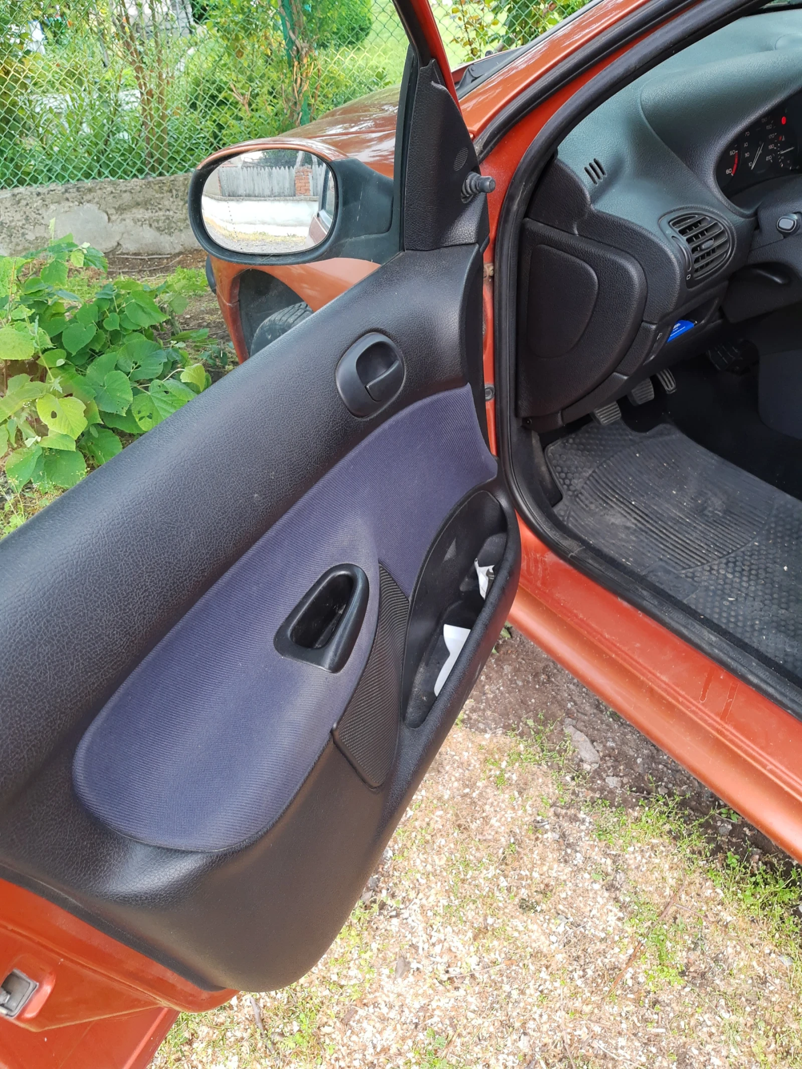 Peugeot 206 | Mobile.bg   4