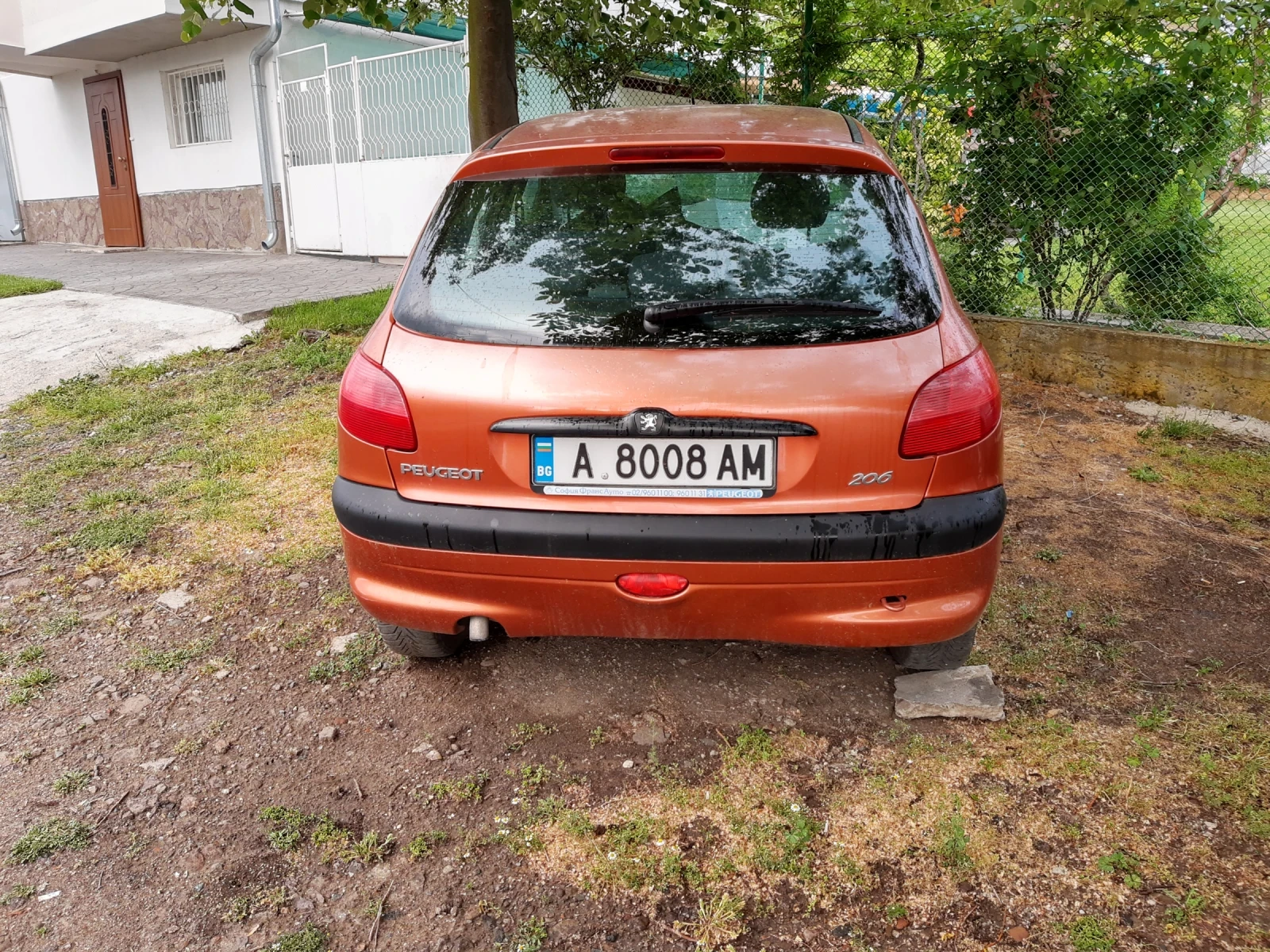Peugeot 206 | Mobile.bg   3