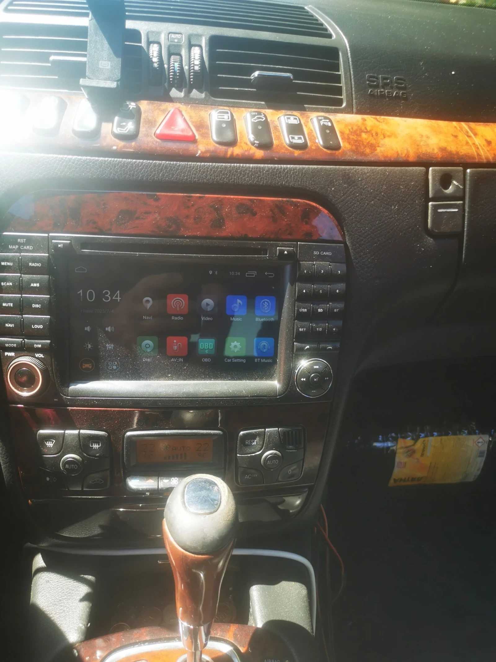 Mercedes-Benz S 320  - изображение 6