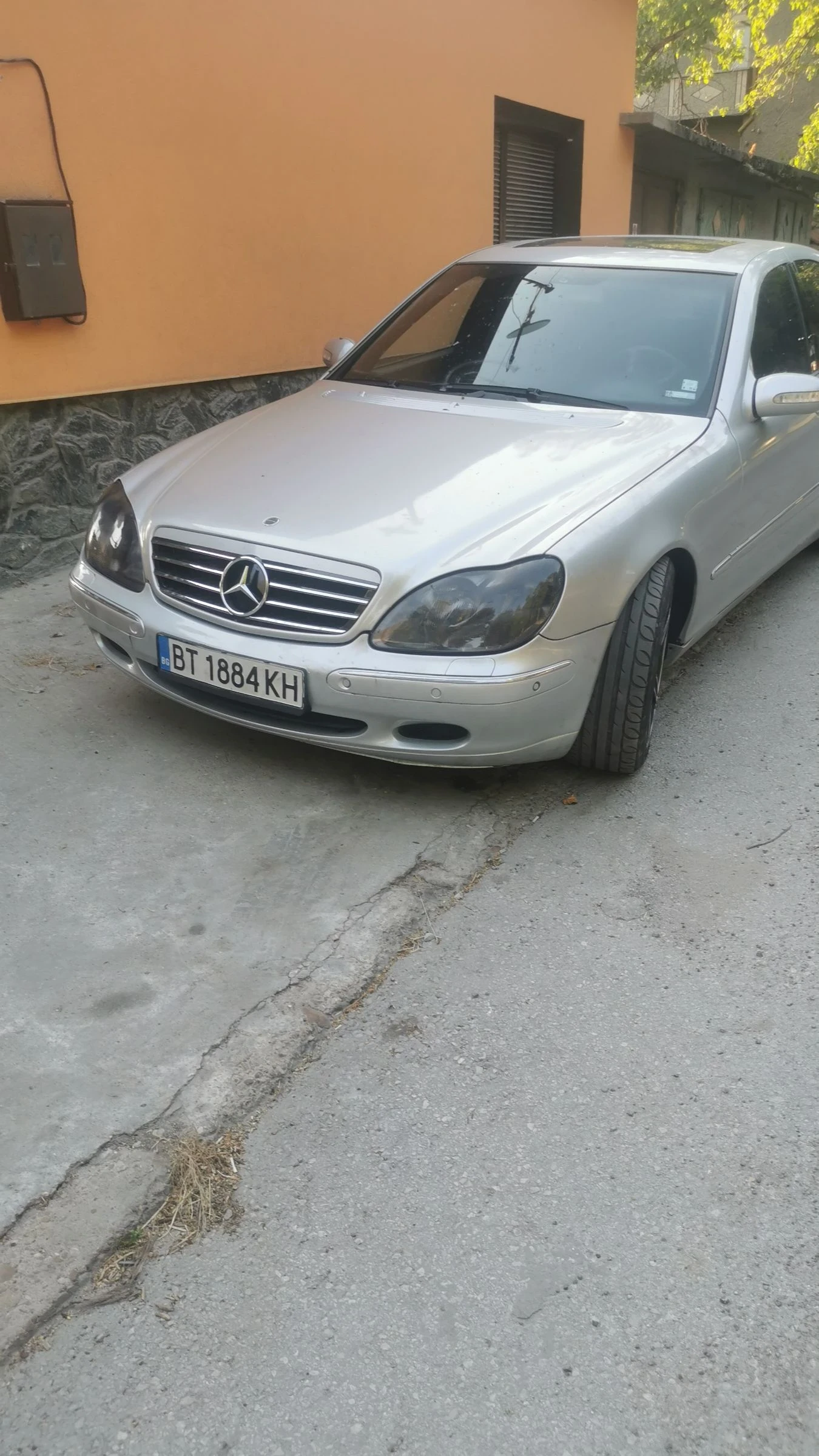 Mercedes-Benz S 320  - изображение 7