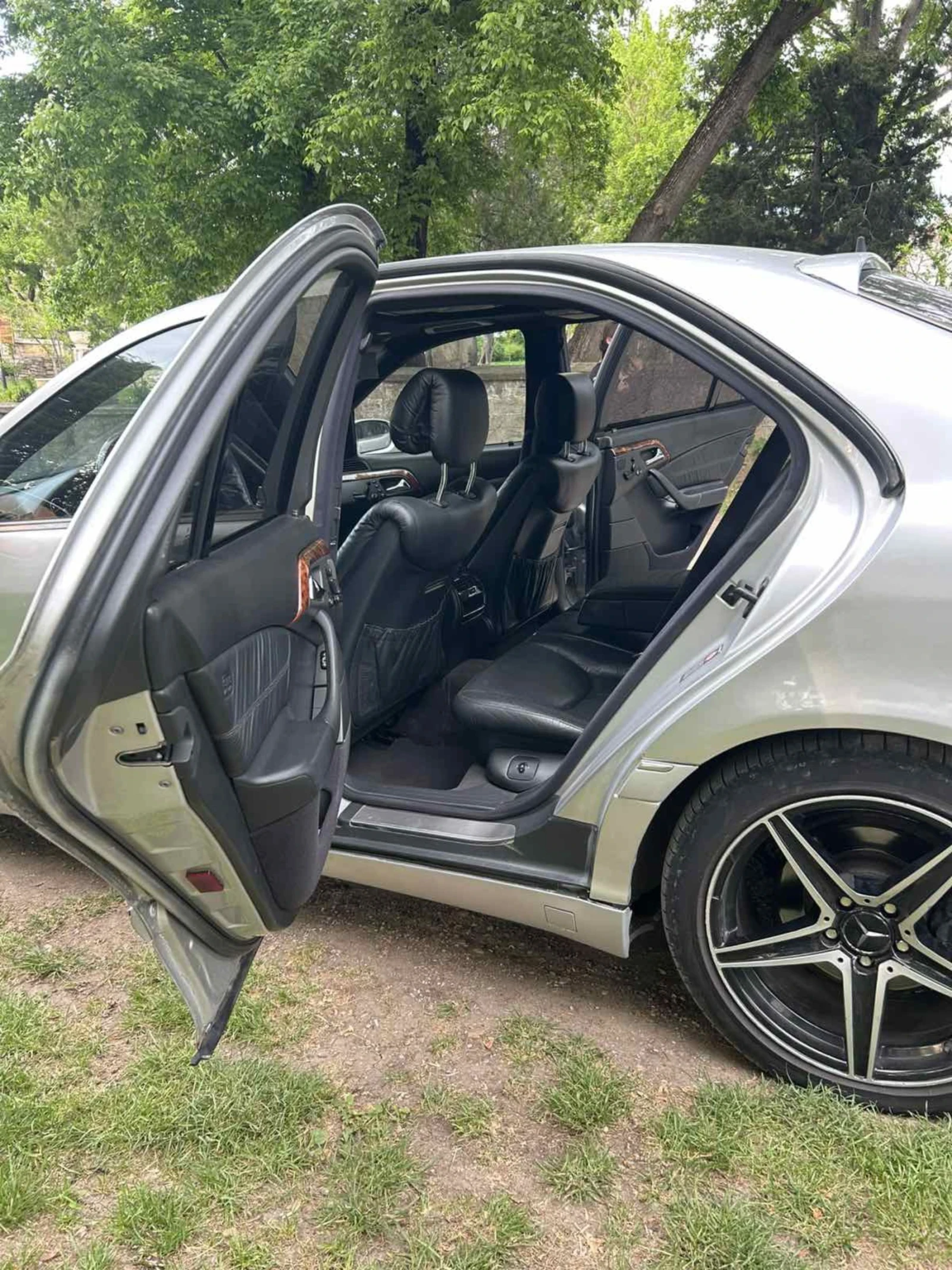 Mercedes-Benz S 320  - изображение 10