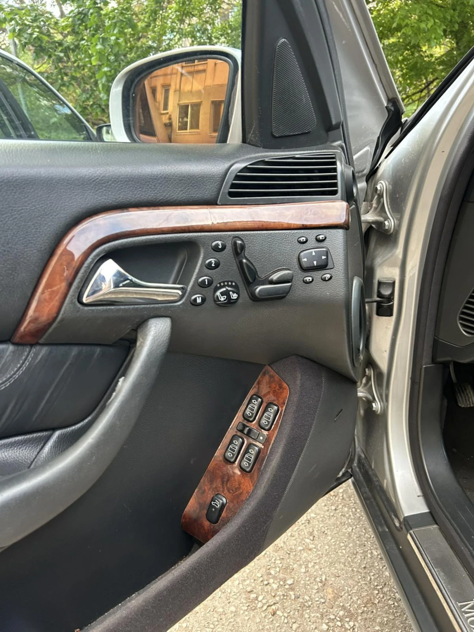 Mercedes-Benz S 320  - изображение 9