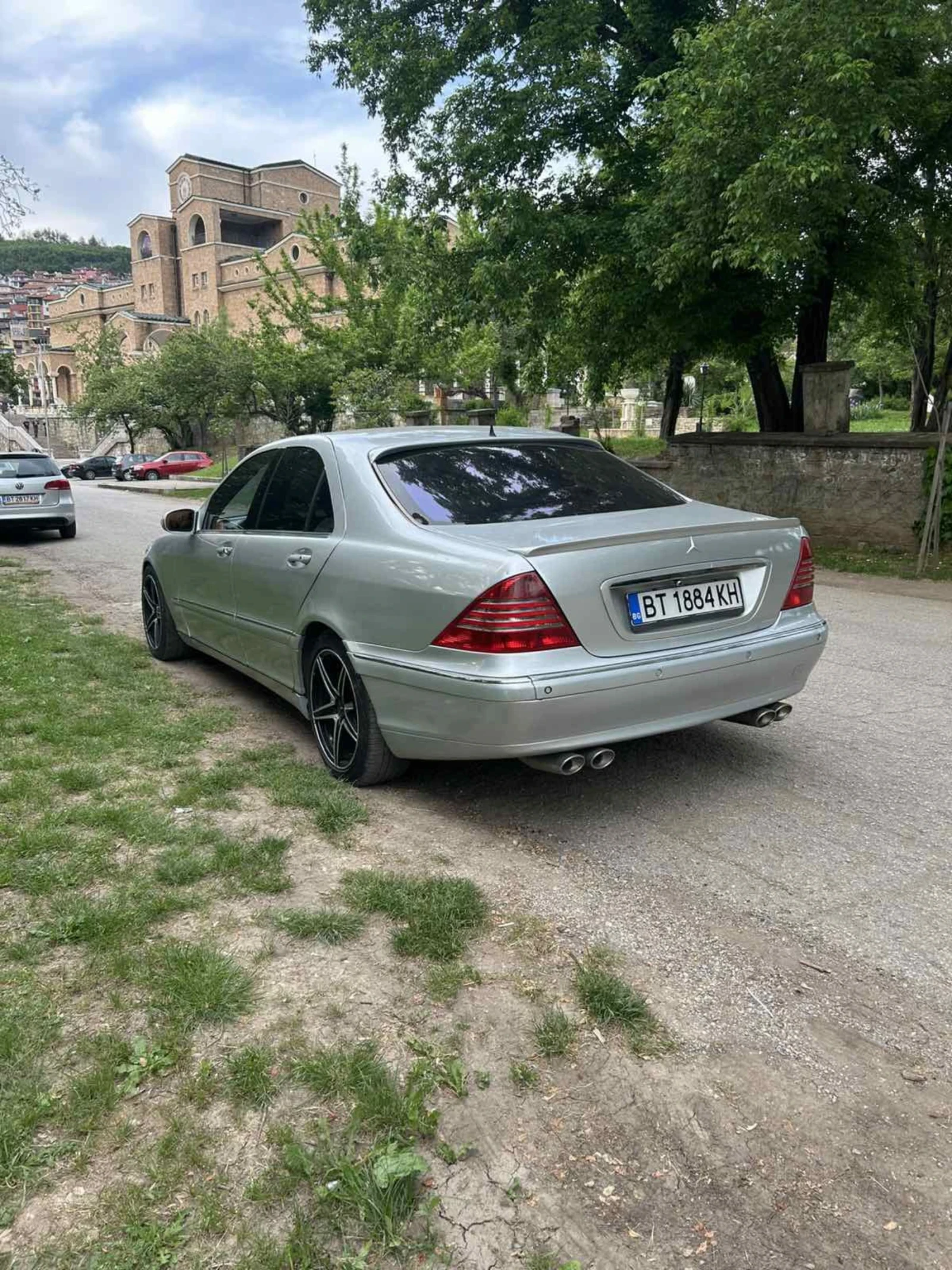 Mercedes-Benz S 320  - изображение 8