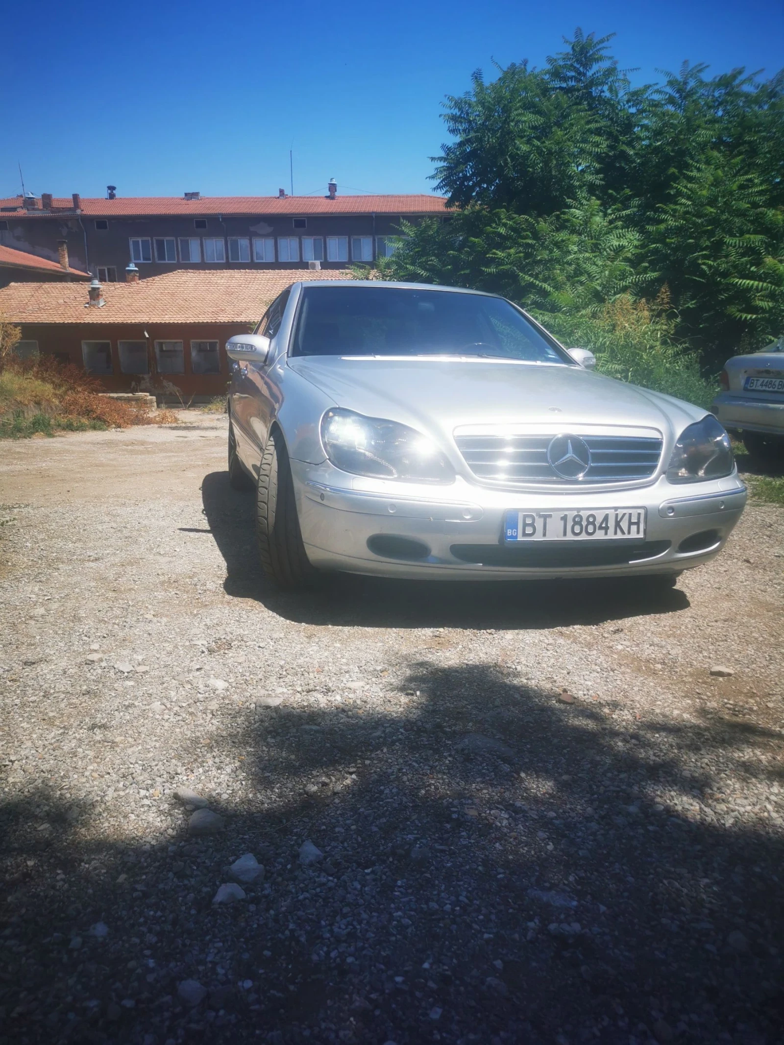 Mercedes-Benz S 320  - изображение 2