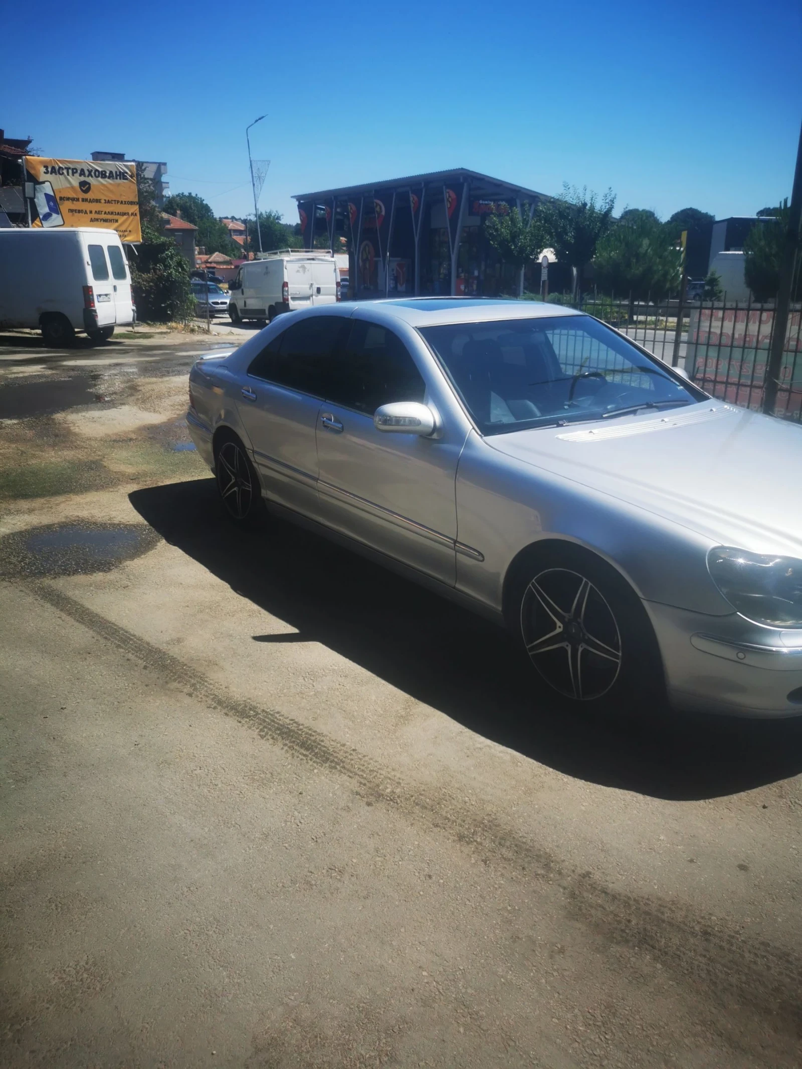 Mercedes-Benz S 320  - изображение 4