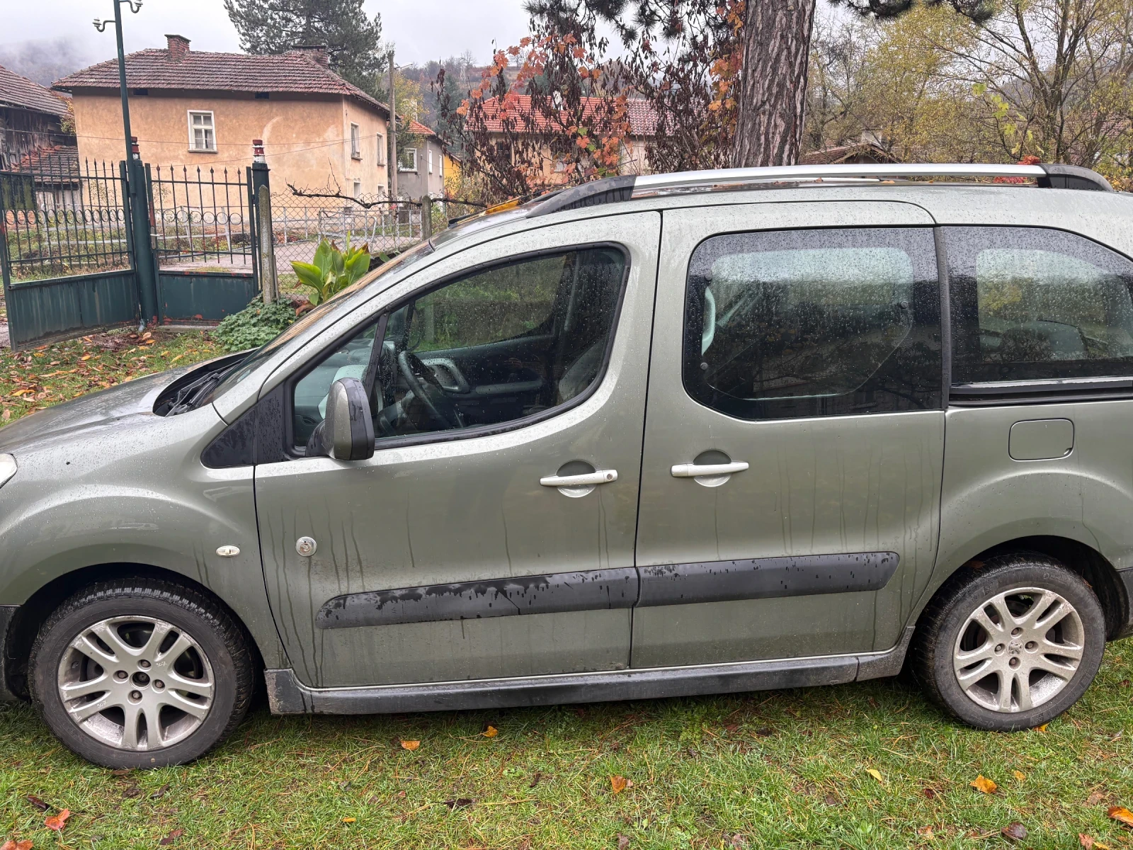 Peugeot Partner Tepee | Mobile.bg   4