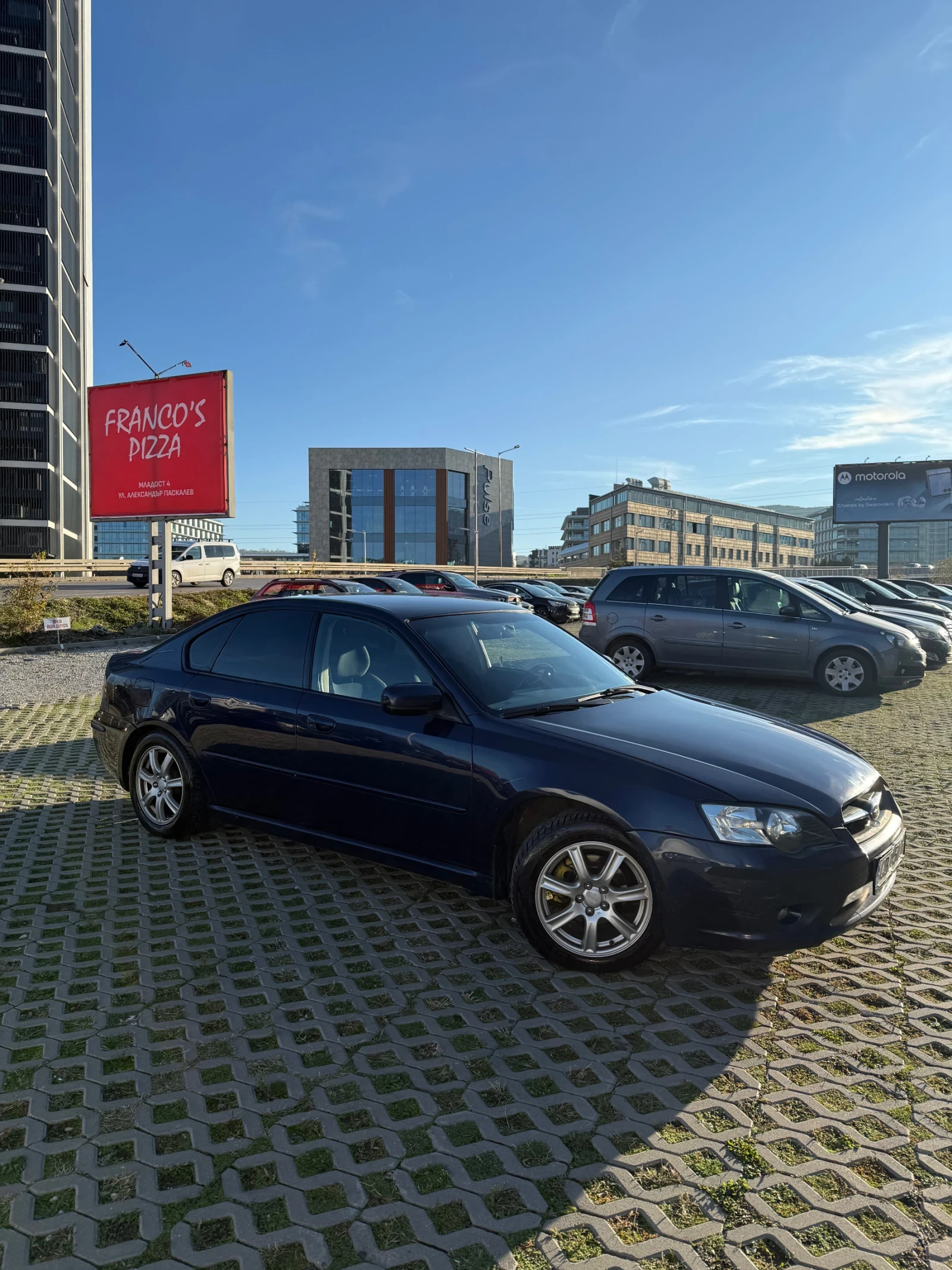 Subaru Legacy | Mobile.bg   10