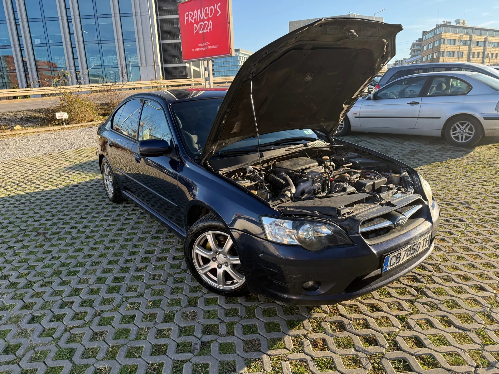 Subaru Legacy | Mobile.bg   4