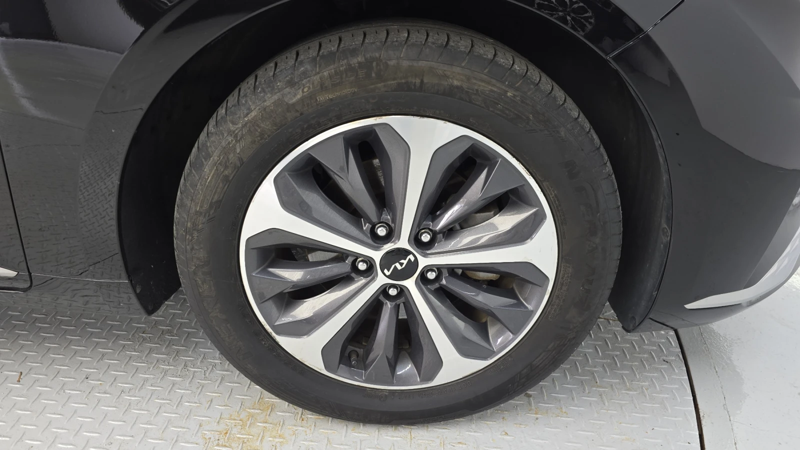 Kia K8 HYBRID NOBLESSE  - изображение 5