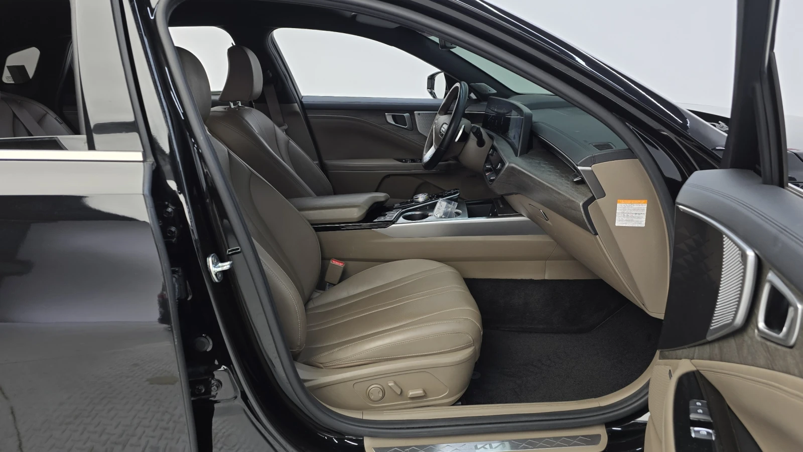 Kia K8 HYBRID NOBLESSE  | Mobile.bg   11