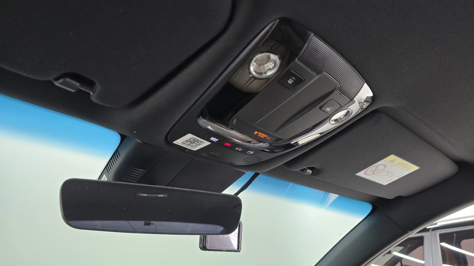 Kia K8 HYBRID NOBLESSE  | Mobile.bg   16