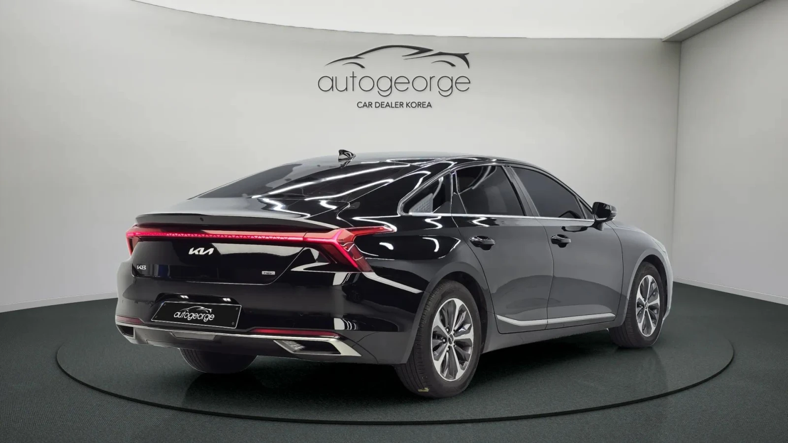 Kia K8 HYBRID NOBLESSE  - изображение 2