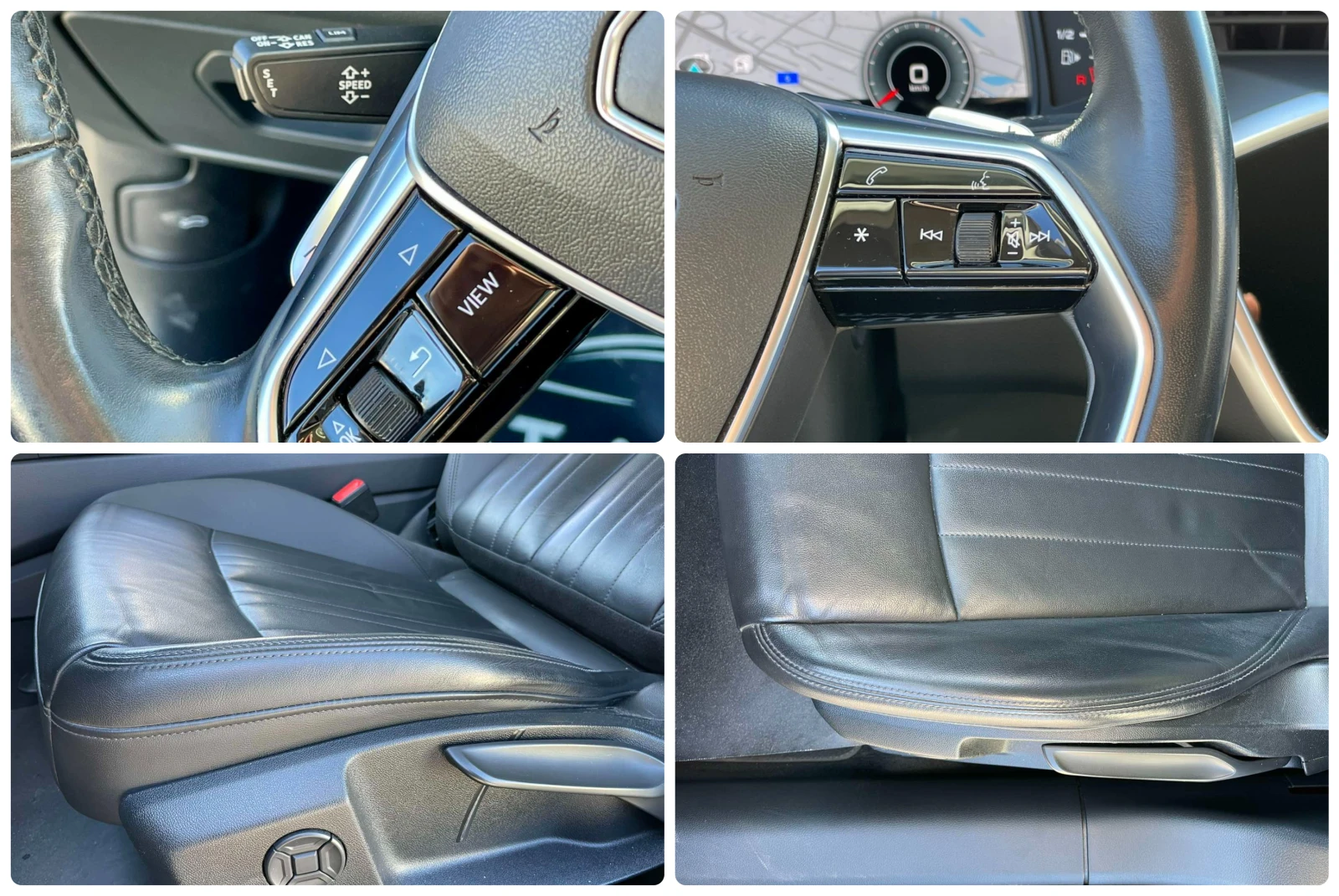 Audi A6 AVANT 3.0TDI 245HP QUATTRO LANE ASSIST EURO6D | Mobile.bg   14