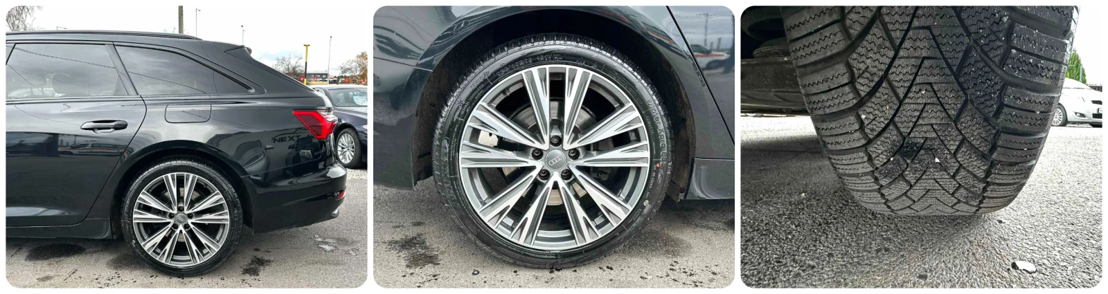 Audi A6 AVANT 3.0TDI 245HP QUATTRO LANE ASSIST EURO6D | Mobile.bg   17