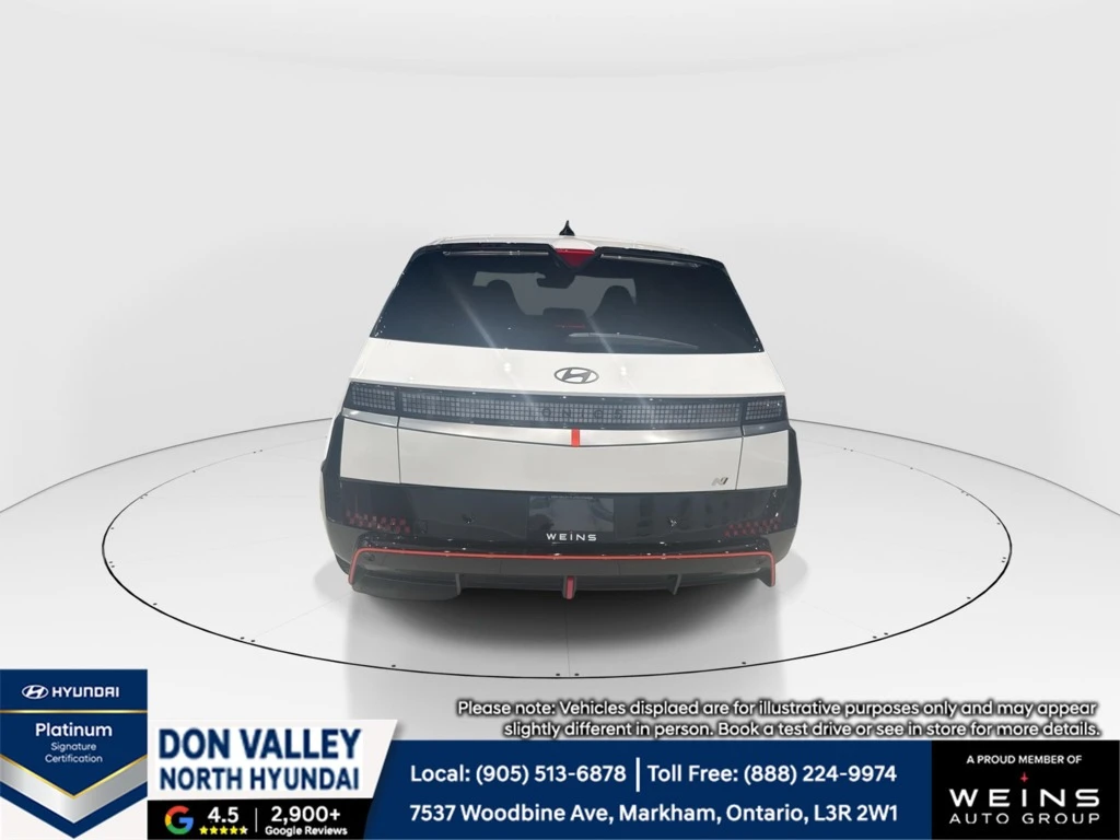 Hyundai Ioniq 5 N * * CARFAX * * АВТО КРЕДИТ * *  - изображение 6