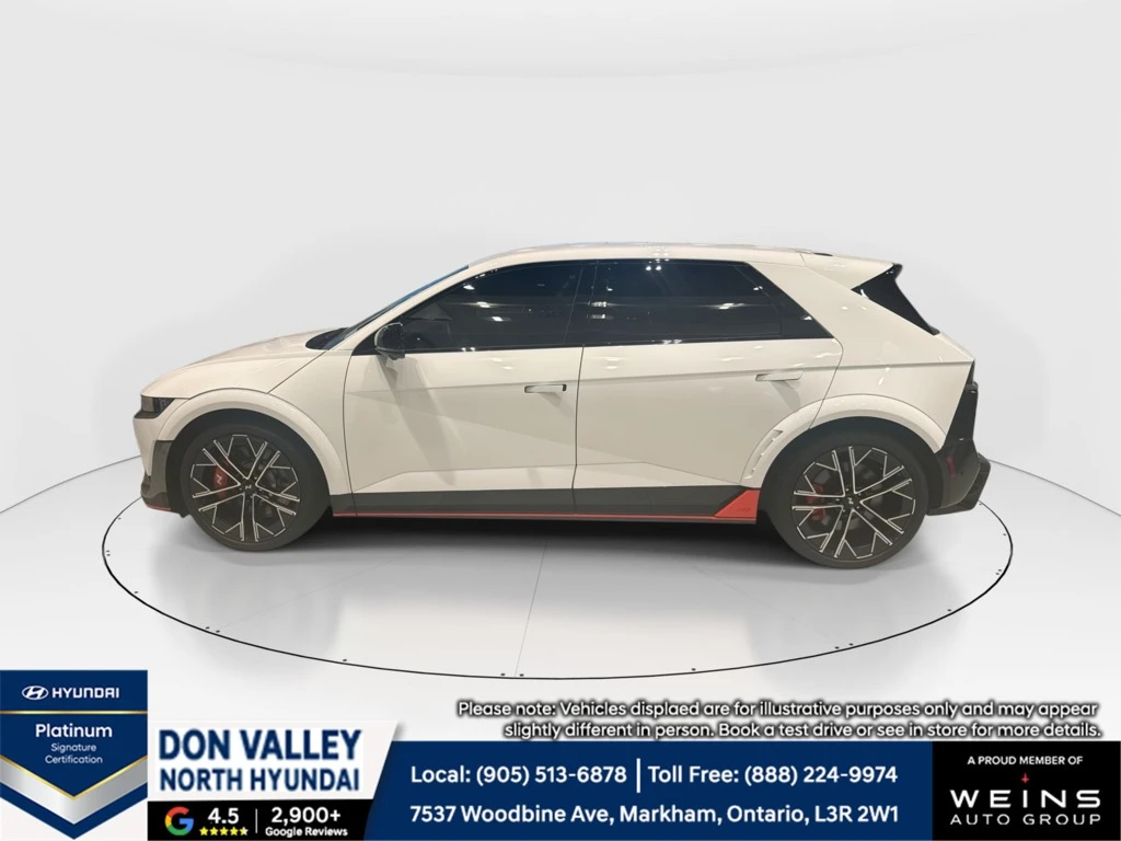 Hyundai Ioniq 5 N * * CARFAX * * АВТО КРЕДИТ * *  - изображение 4