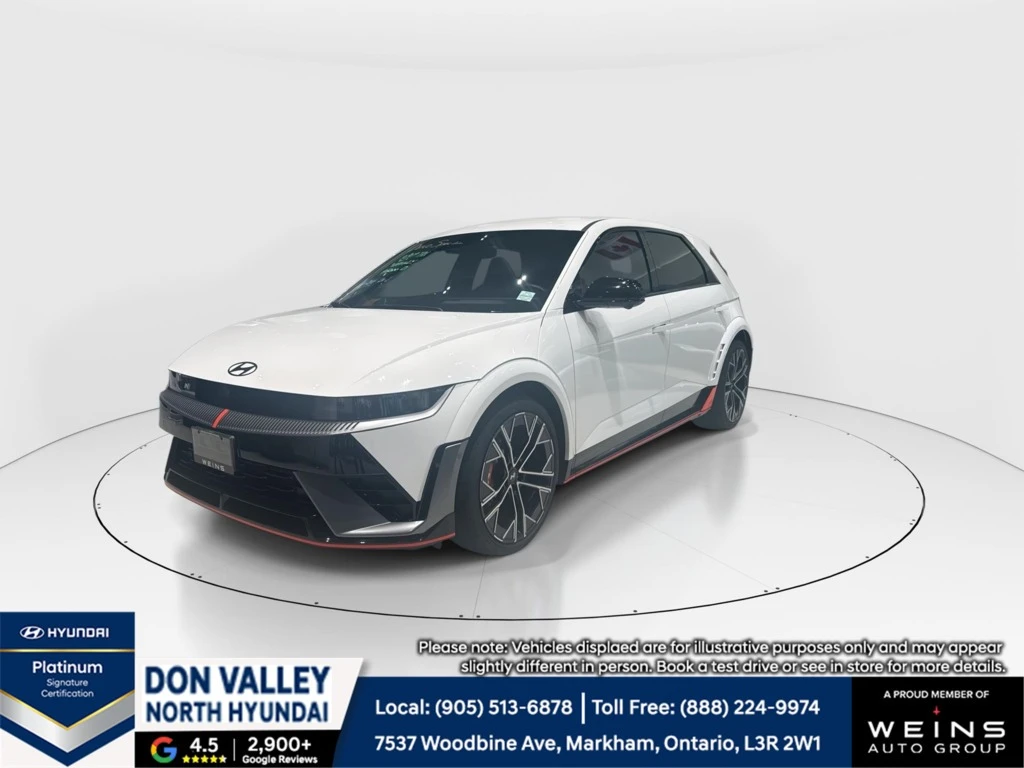 Hyundai Ioniq 5 N * * CARFAX * *   * *  | Mobile.bg   1