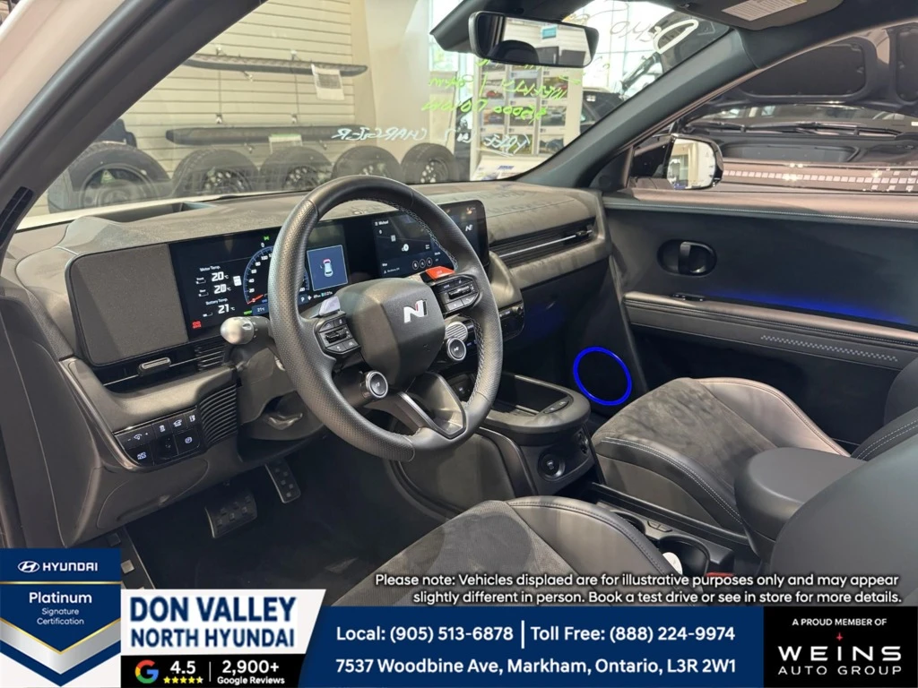 Hyundai Ioniq 5 N * * CARFAX * * АВТО КРЕДИТ * *  - изображение 9