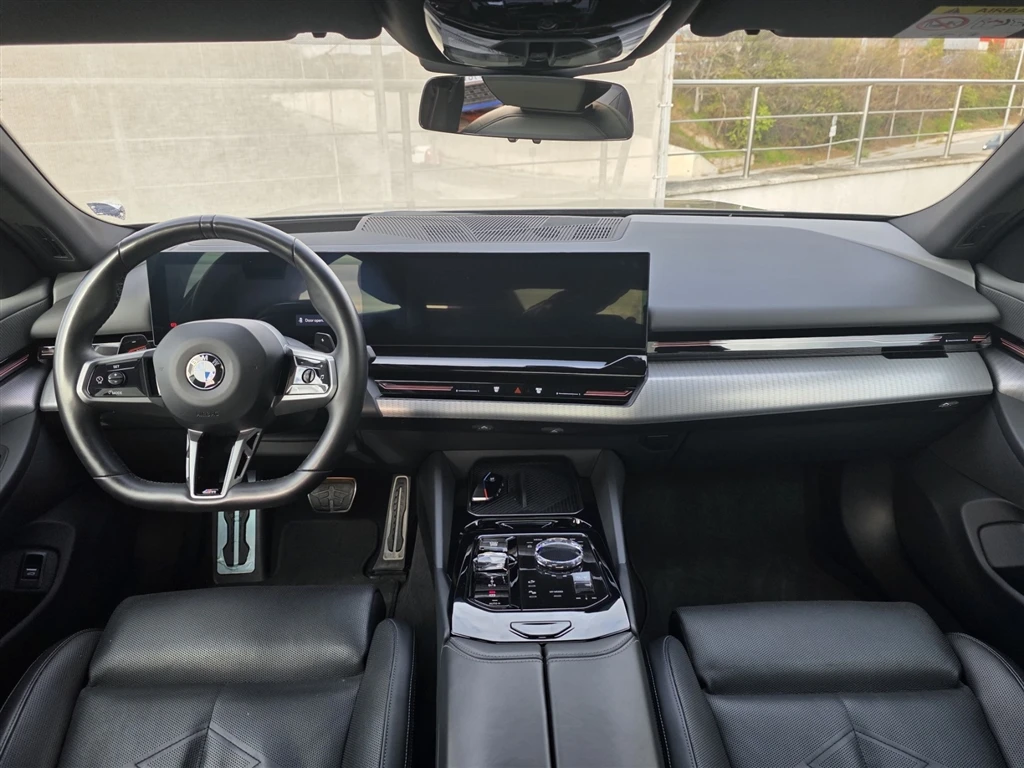 BMW 520 xDrive Sedan | Mobile.bg   10