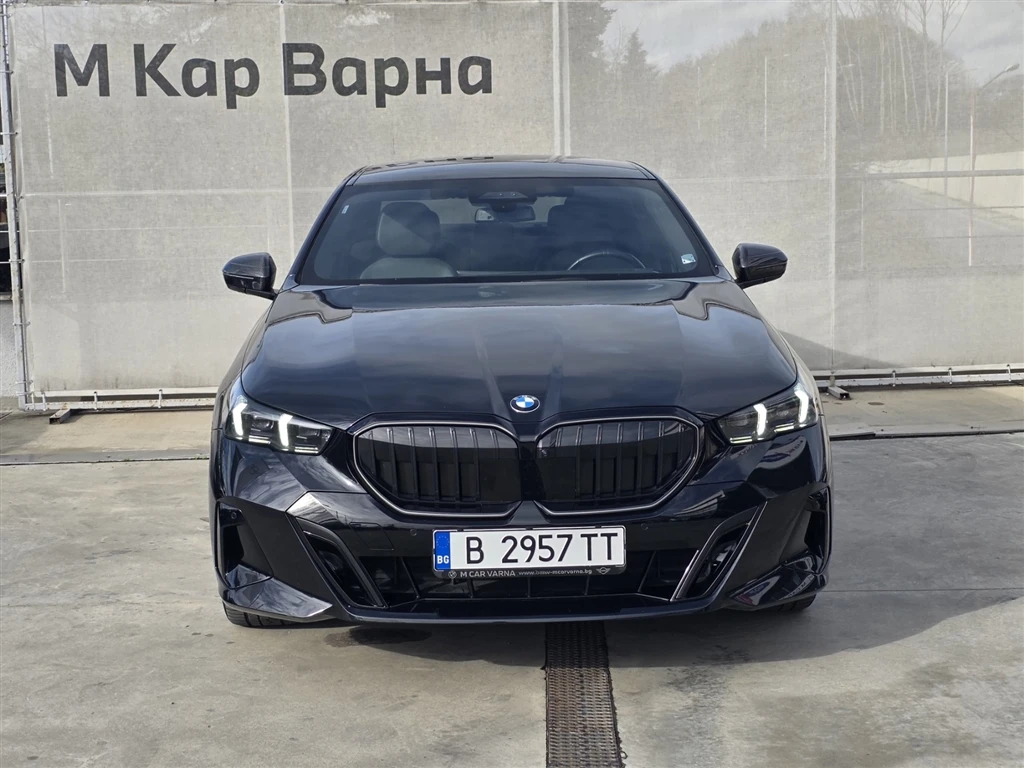 BMW 520 xDrive Sedan | Mobile.bg   8