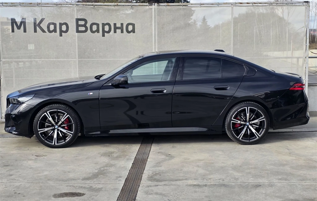 BMW 520 xDrive Sedan | Mobile.bg   3
