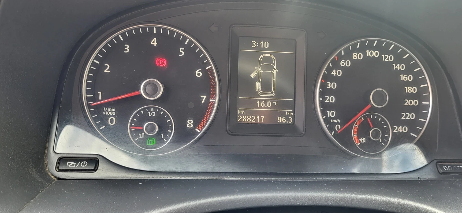 VW Caddy 2.0i ����� | Mobile.bg � ����������� 5