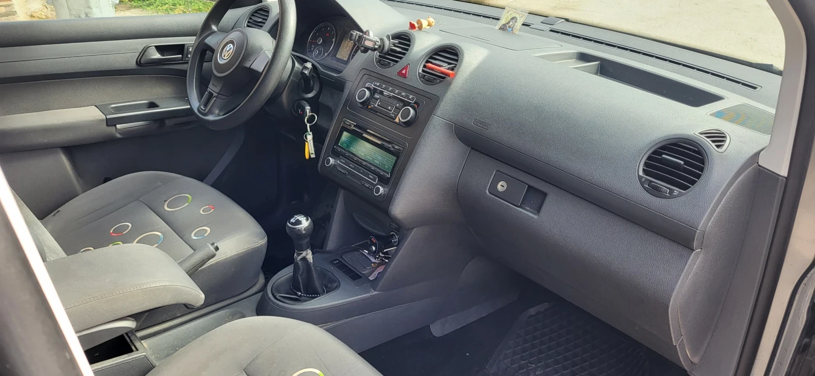 VW Caddy 2.0i ����� | Mobile.bg � ����������� 4