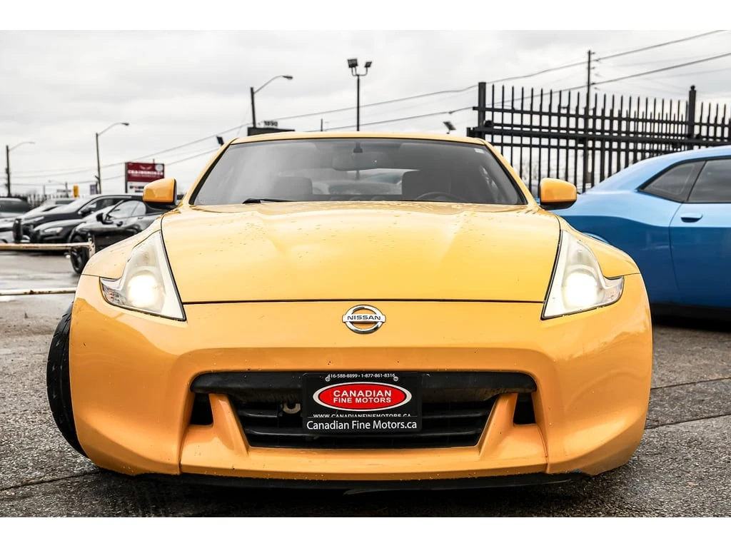 Nissan 370Z * TOURING COUPE | CLEAN CARFAX | HEATED SEATS | LE - изображение 5