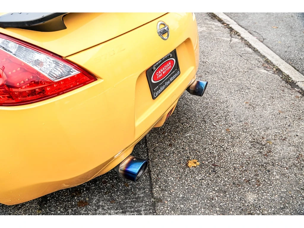 Nissan 370Z * TOURING COUPE | CLEAN CARFAX | HEATED SEATS | LE - изображение 9