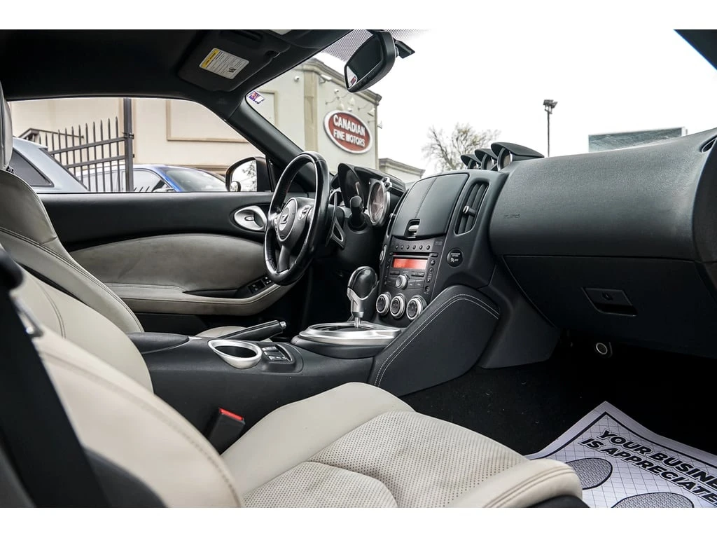 Nissan 370Z * TOURING COUPE | CLEAN CARFAX | HEATED SEATS | LE | Mobile.bg � ����������� 14