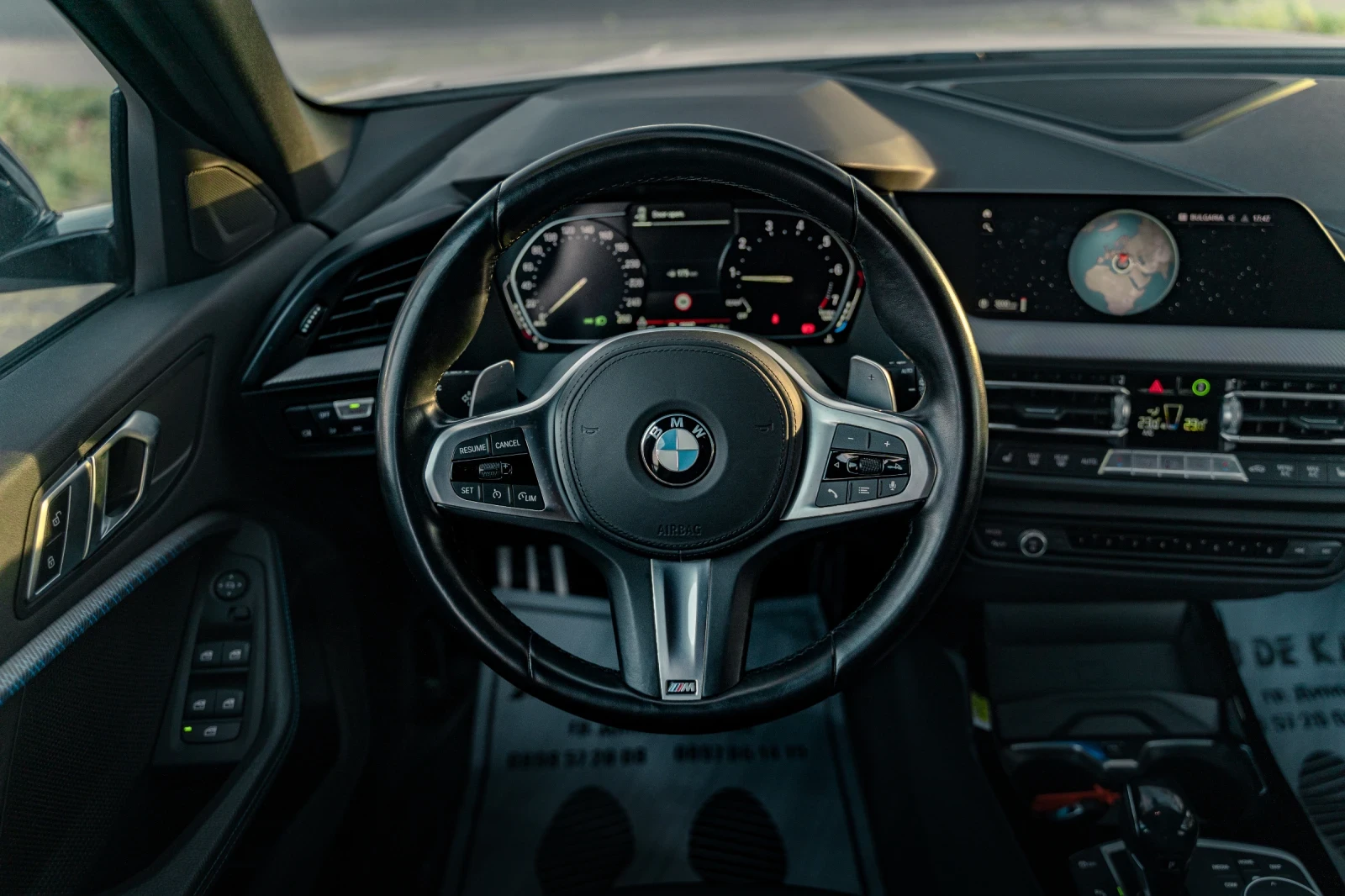 BMW M135 2.0 BENZIN M-SPORT X-DRIVE GERMANY  | Mobile.bg � ����������� 15