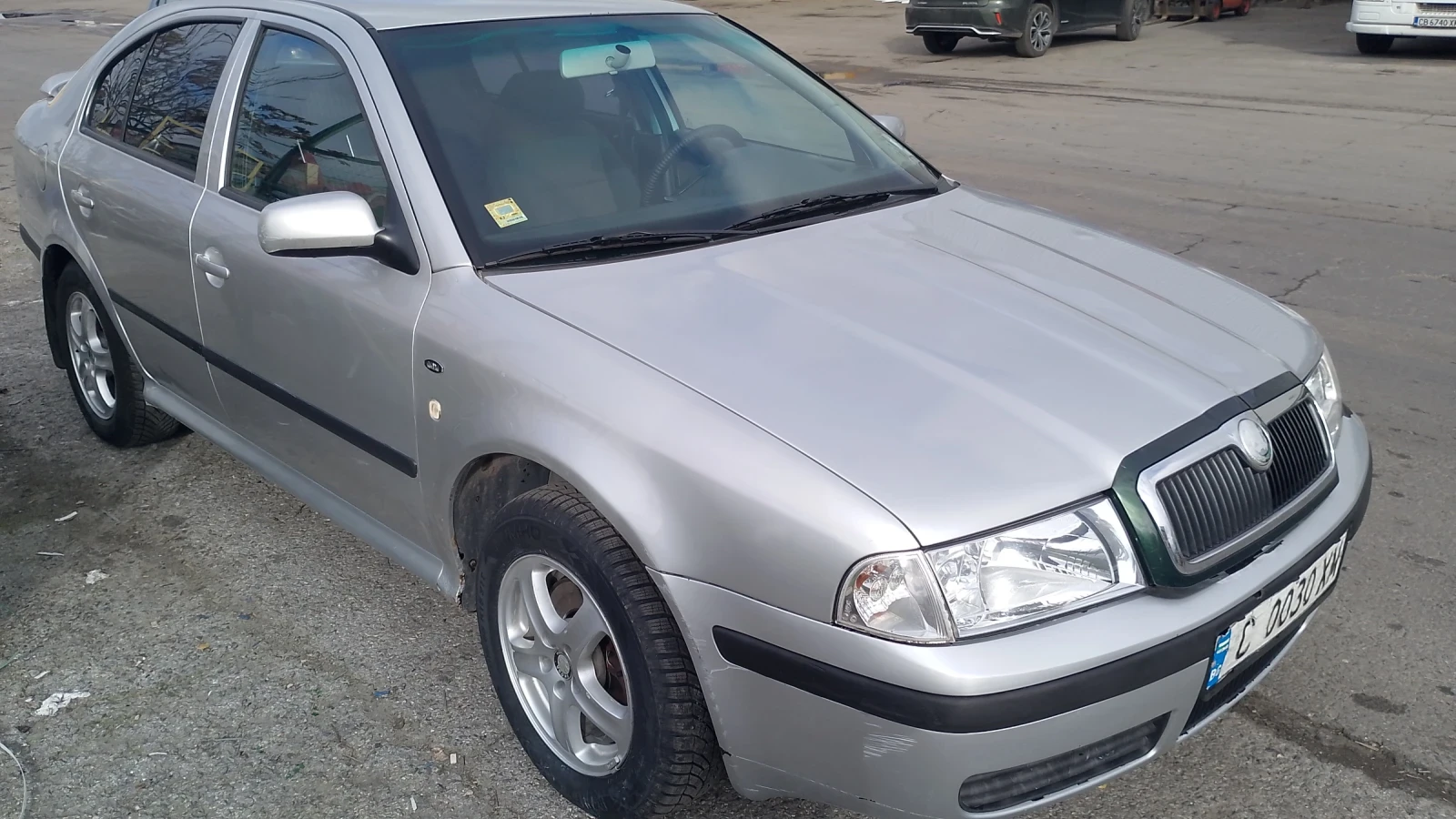 Skoda Octavia  - изображение 5