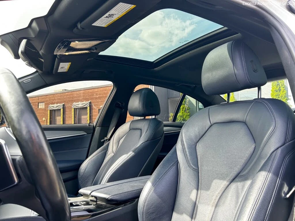 BMW 540 2018 BMW 5 Series 540i xDrive Sedan AWD | Mobile.bg � ����������� 11