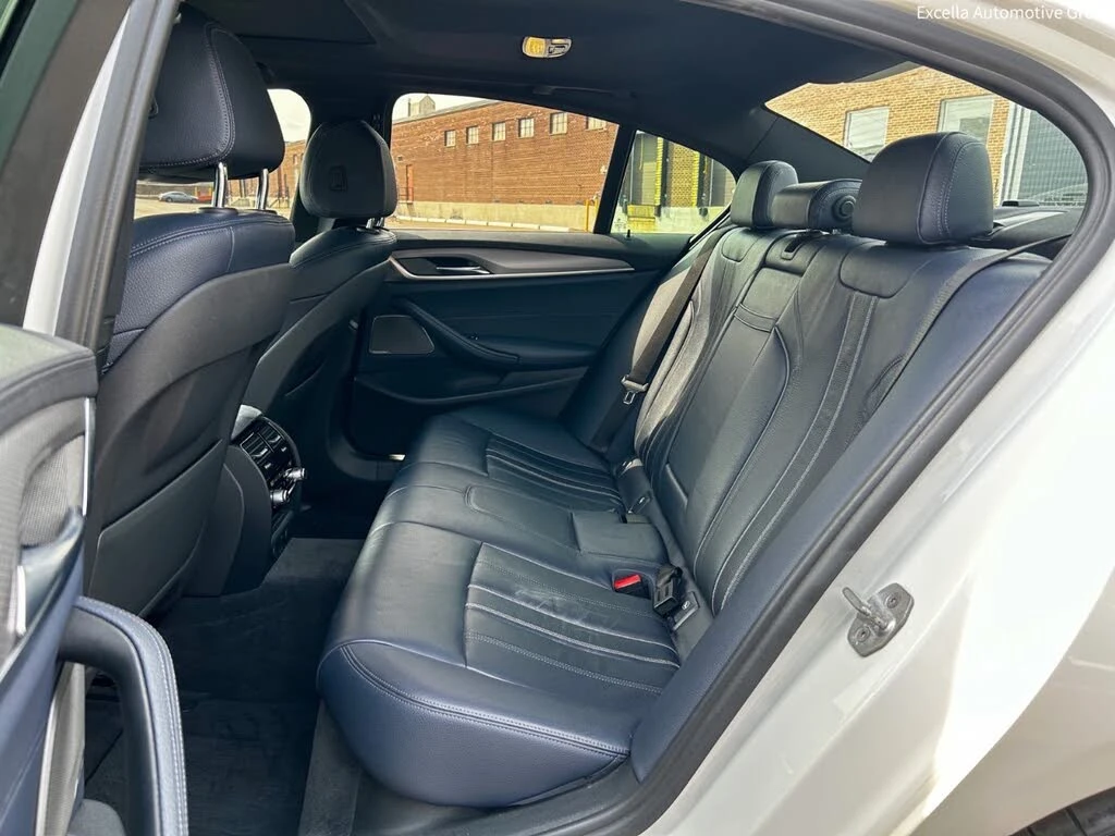 BMW 540 2018 BMW 5 Series 540i xDrive Sedan AWD | Mobile.bg � ����������� 12