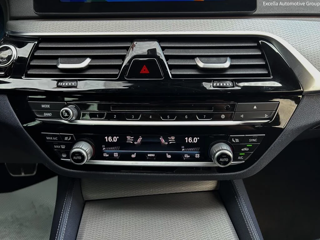 BMW 540 2018 BMW 5 Series 540i xDrive Sedan AWD - изображение 9