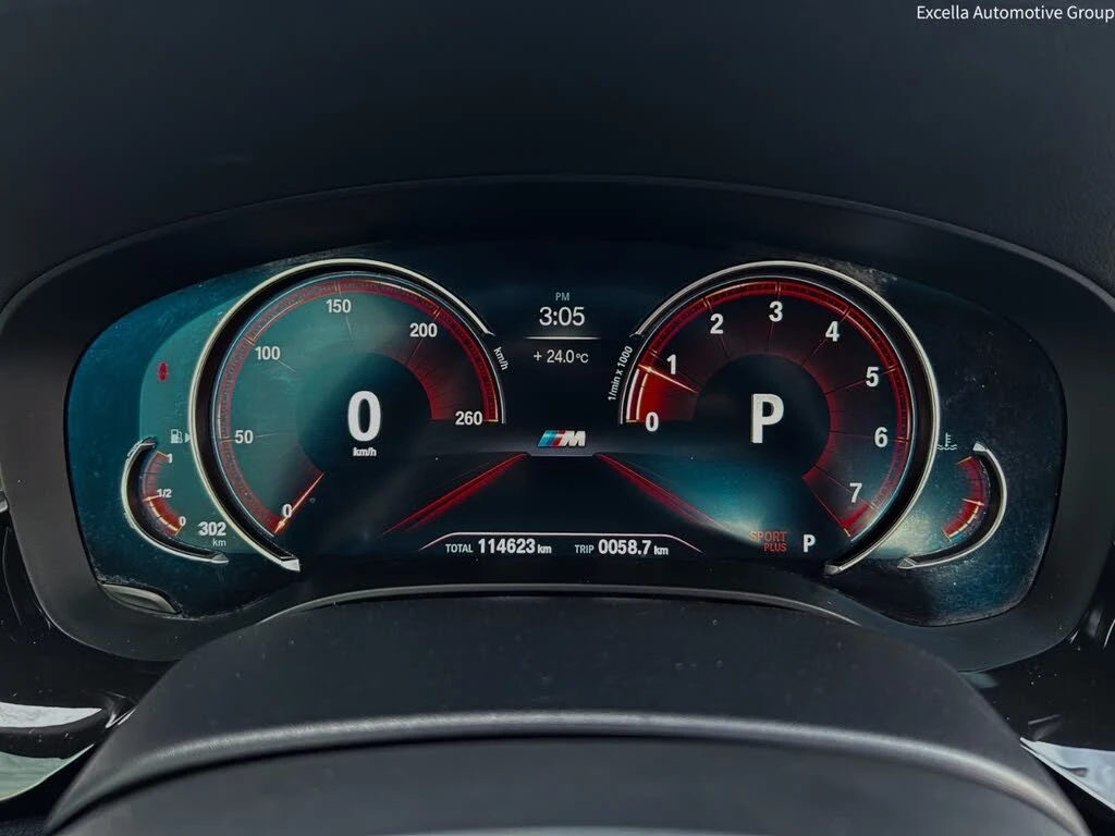 BMW 540 2018 BMW 5 Series 540i xDrive Sedan AWD - изображение 8