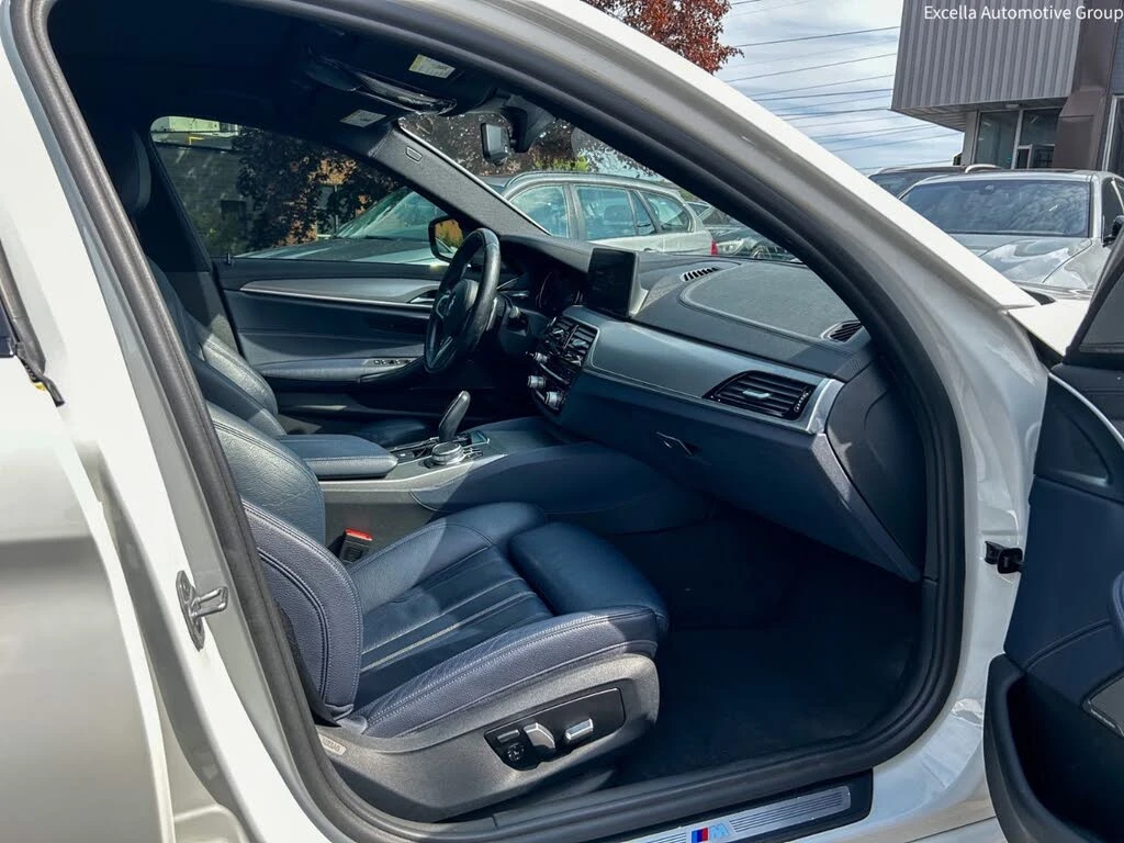 BMW 540 2018 BMW 5 Series 540i xDrive Sedan AWD | Mobile.bg � ����������� 13