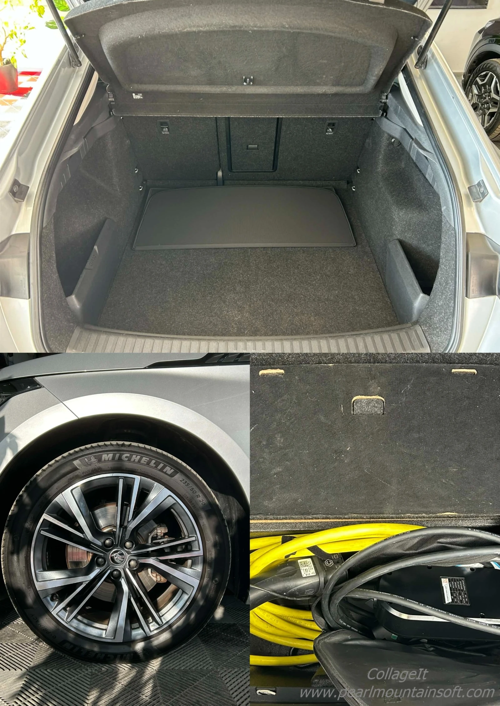 Skoda Enyaq COUPE 82KW LOFT 204�� | Mobile.bg � ����������� 16