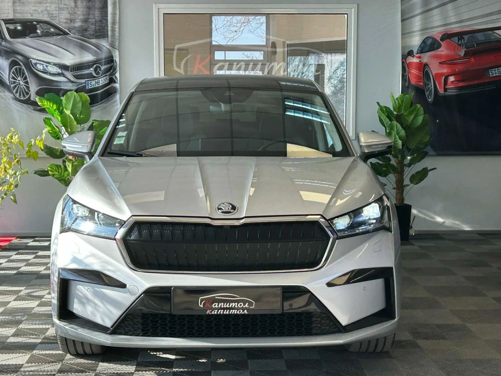 Skoda Enyaq COUPE 82KW LOFT 204�� | Mobile.bg � ����������� 2
