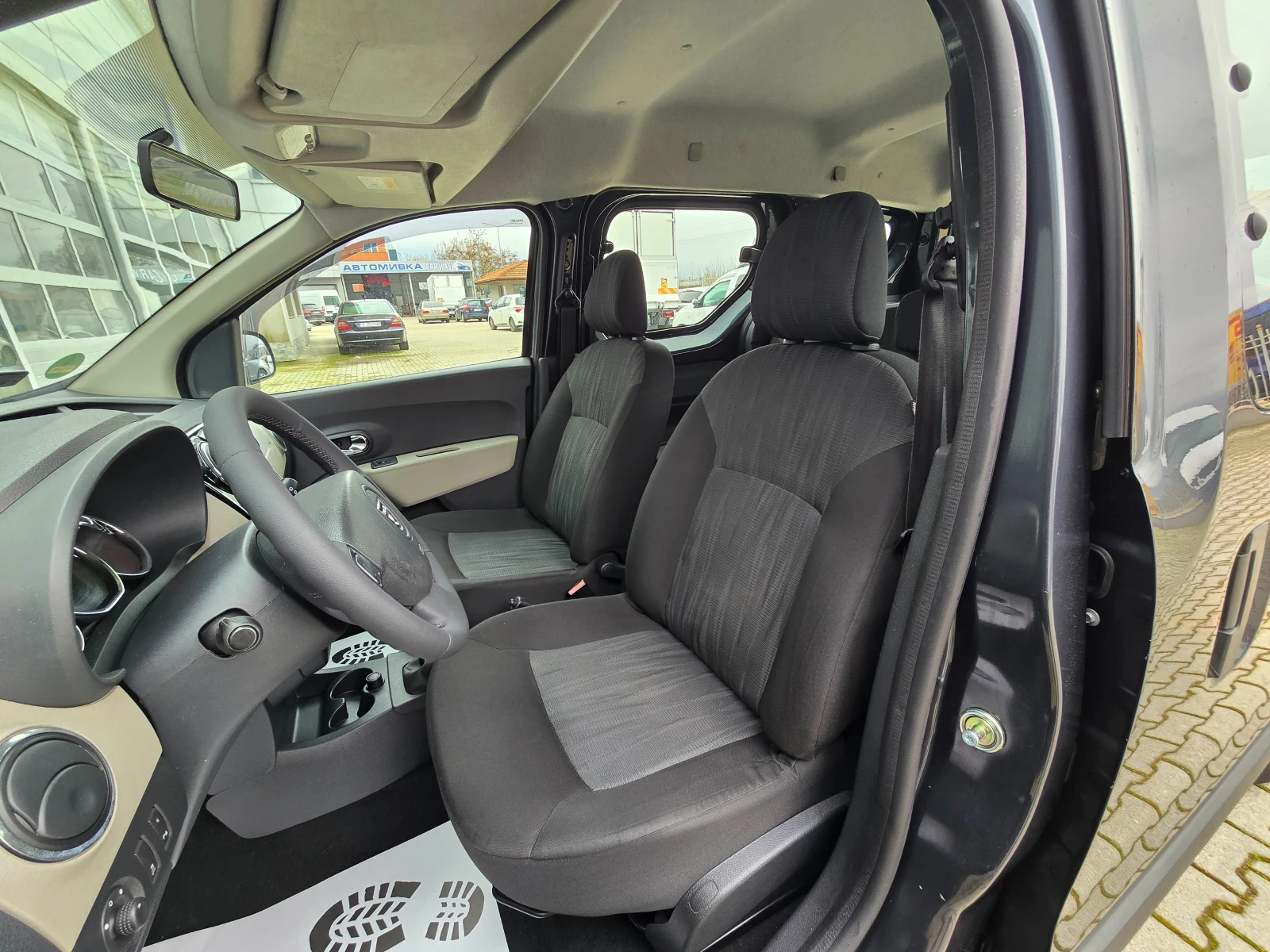 Dacia Dokker Германия* Навигация* 150000км* *  - изображение 10