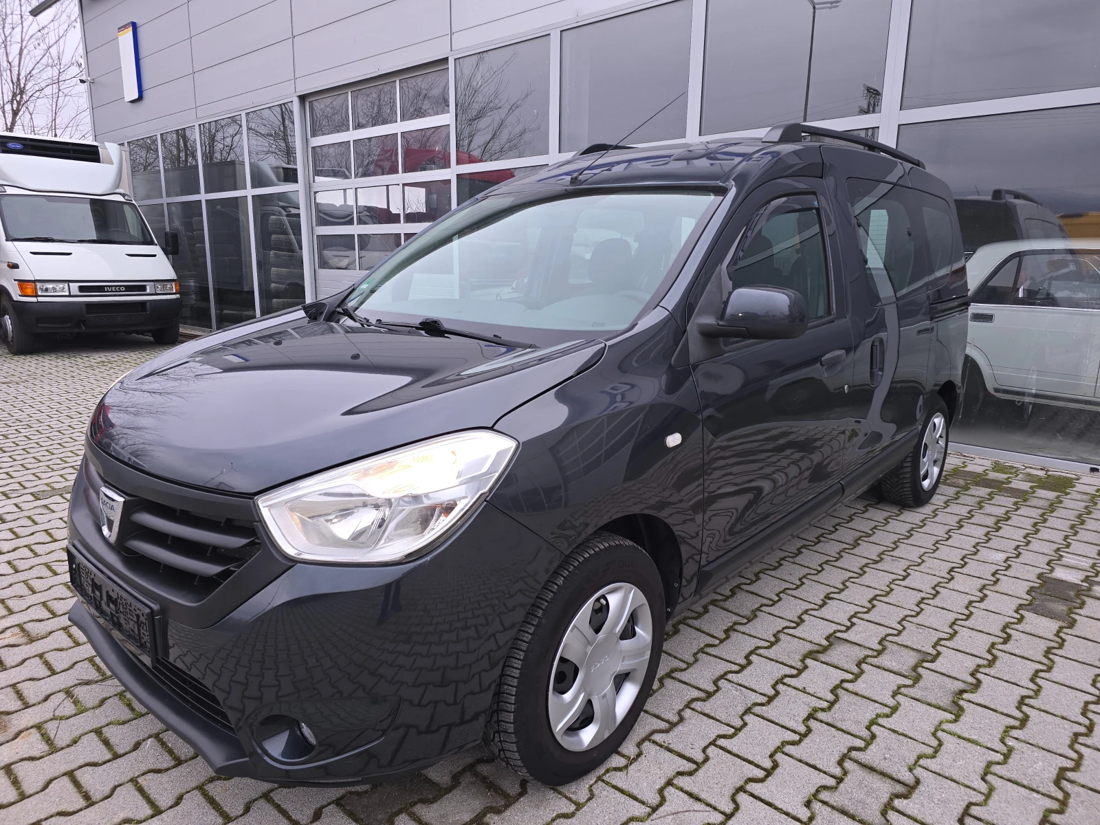 Dacia Dokker Германия* Навигация* 150000км* *  - изображение 5