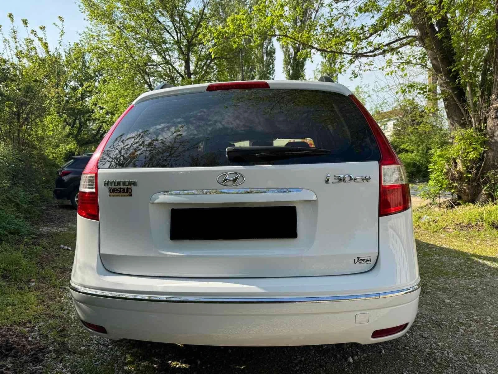 Hyundai I30  - изображение 8